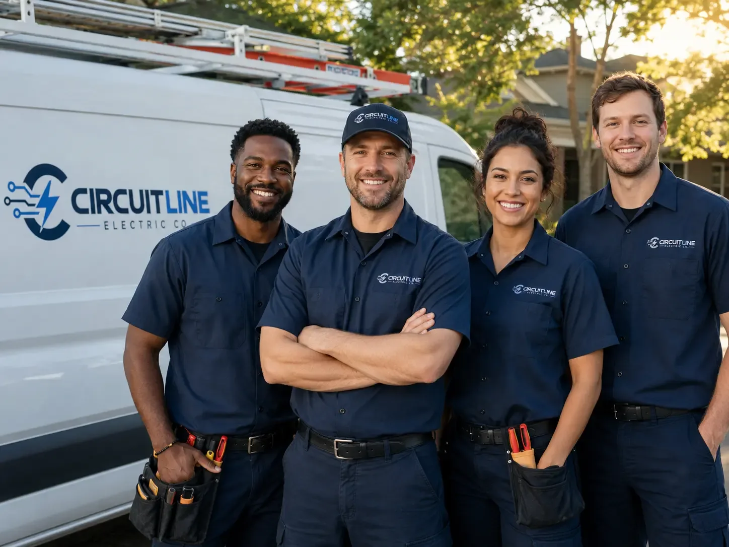 Whole Home Rewiring company in Greer, SC