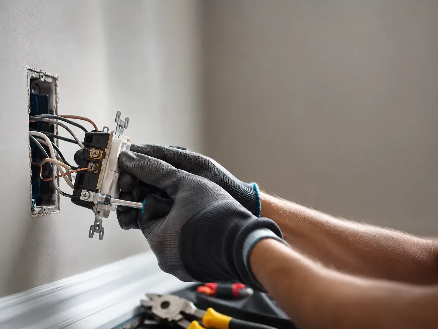Why choose Whole Home Rewiring in Greer, SC